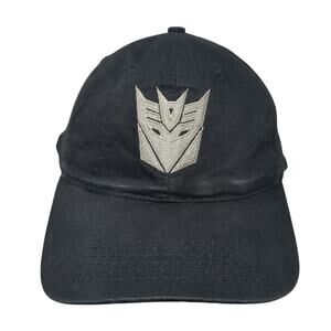 Transformers Revenge Of The Fallen Summer 2009 Baseball Cap Black One Size AMC